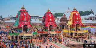 Jagannath Rath Yatra