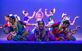Odissi Performance